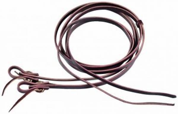 BCL Heavy Harness Waterloop 1/2 Reins oiled